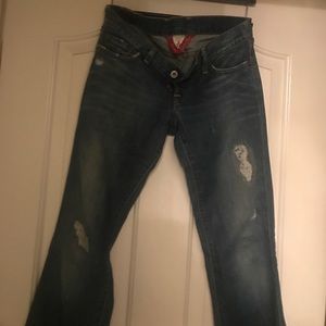 Lucky Brand Boyfriend jeans 👖